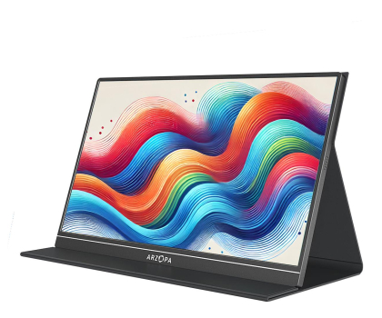 Monitor LED 21" i mniejszy Arzopa S1 TABLE